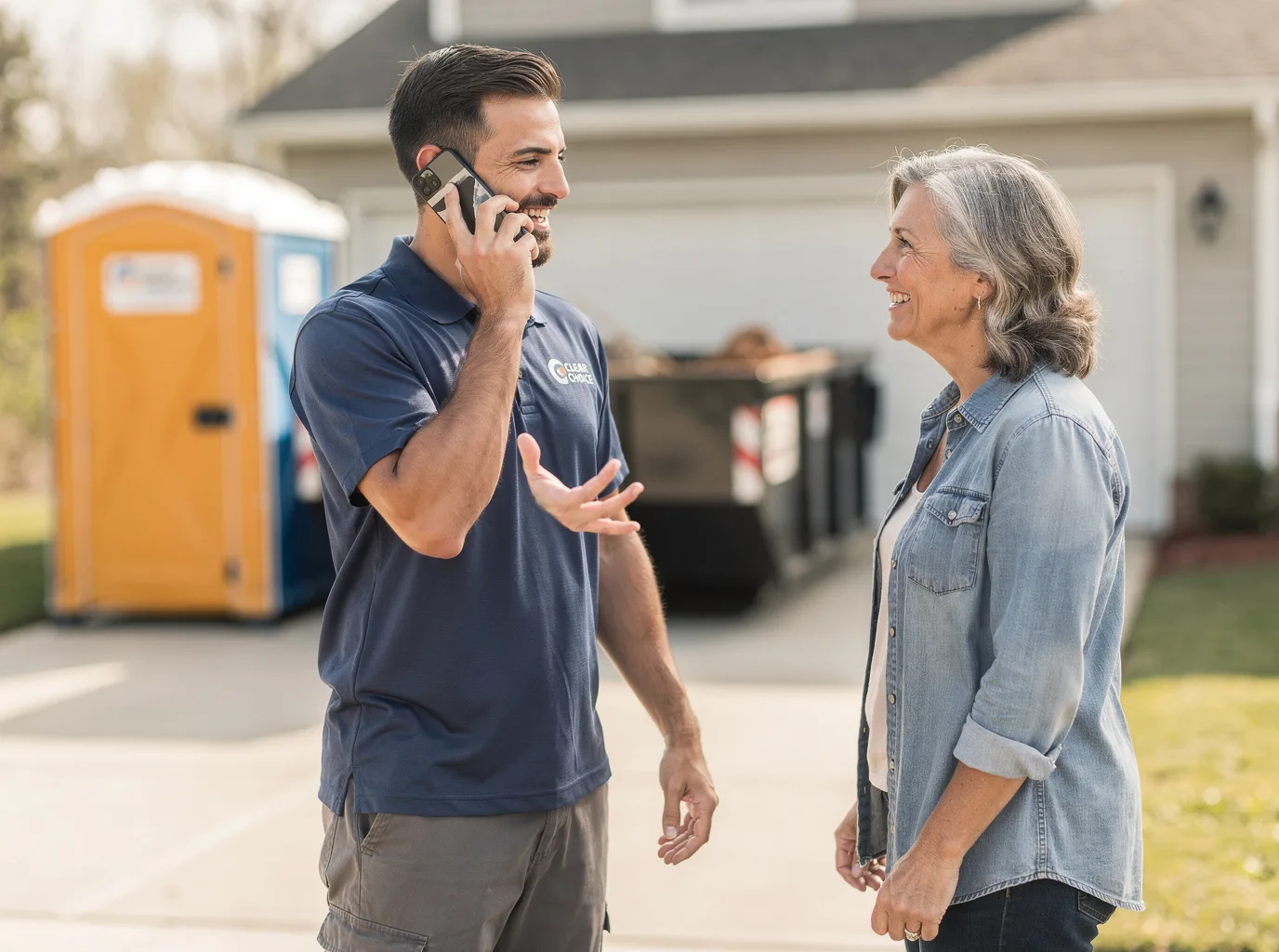 Porta Potty Rental Burnt Ranch, CA FAQs